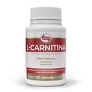 L-Carnitina 530mg 120 Cápsulas VitaFor