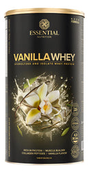 Vanilla Whey Essential 750g Baunilha