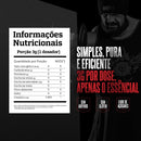 Creatina Creapure 200g Darkness