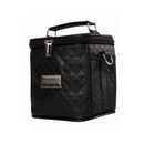 Bolsa Térmica Preta com 2 Potes 510ml Bag New