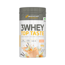3Whey Top Taste Bodyaction 900g Concentrado Isolado