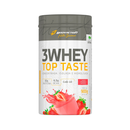 3Whey Top Taste 900g Bodyaction - Whey Protein 3W - Concentrado, Isolado e Hidrolisado