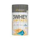 3Whey Top Taste 900g Bodyaction - Whey Protein 3W - Concentrado, Isolado e Hidrolisado