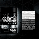 Creatina Monohidratada 100% Pura Original - Atlhetica Nutrition