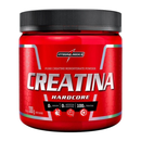 Creatina Monohidratada Powder Hardcore 300g Integralmedica