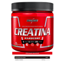Creatina Monohidratada Powder Hardcore 300g Integralmedica