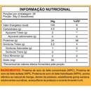 TASTY WHEY 900GR - ADAPTOGEN SCIENCE