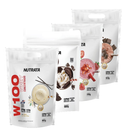 Whey W100 Refil 900g - Nutrata WPC 21de Proteina