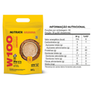 Whey W100 Refil 900g - Nutrata WPC 21de Proteina