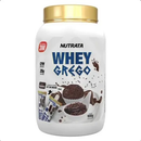 Whey Protein 3W Grego - 900g - Nutrata