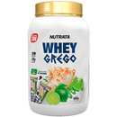 Whey Protein 3W Grego - 900g - Nutrata