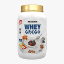 Whey Protein 3W Grego Nutrata 900g