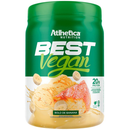 Best Vegan 500g Atlhetica Nutrition – Proteína Vegetal Premium