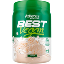 Best Vegan 500g Atlhetica Nutrition – Proteína Vegetal Premium