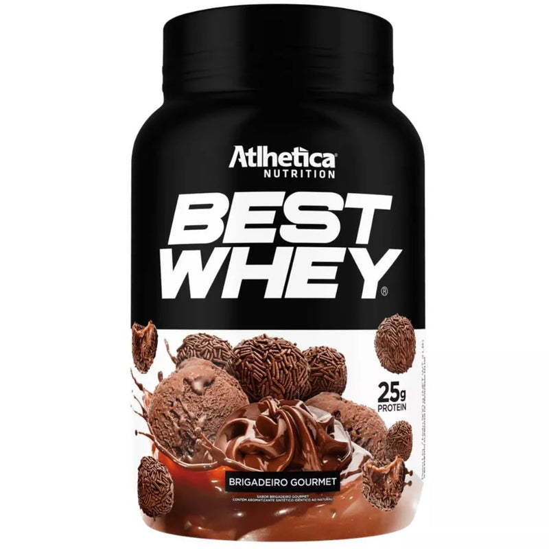 Best Whey 900g Atlhetica Nutrition Whey Protein