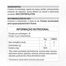 Creatina Pura Mastigável 120 Comprimidos Desempenho e Energia para Treinos Intensos - Dailylife