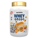 Whey Protein 3W Grego - 900g - Nutrata