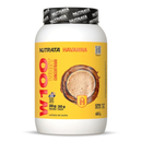Whey Protein W100 Nutrata 900g Concentrado
