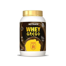 Whey Protein 3W Grego Nutrata 900g