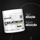 Creatina Pura Nutrata Creatin Up Vegan 100% Monohidratada