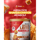 Bala de creatina de doce de leite 100% pura ShapeLab