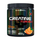 Creatina Turbo 300g Black Skull