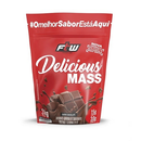 Delicious Mass Hipercalórico Pouch 3Kg - FTW