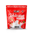 Delicious Mass Hipercalórico Pouch 3Kg - FTW