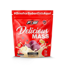 Delicious Mass Hipercalórico Pouch 3Kg - FTW