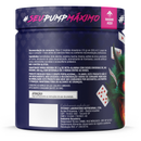 FTW Dilabol Pump Pote 300g Pré Treino Sem Cafeína Energia e Resistência