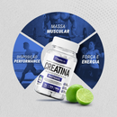 Creatina Pura Mastigável 120 Comprimidos Desempenho e Energia para Treinos Intensos - Dailylife