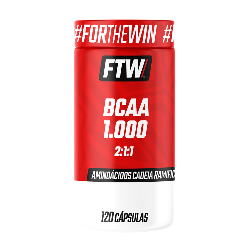 BCAA 1.000 FTW 2:1:1