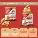 Bala de creatina de doce de leite 100% pura ShapeLab