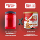 Bala de creatina de doce de leite 100% pura ShapeLab