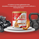 Bala de creatina de doce de leite 100% pura ShapeLab