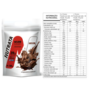 Whey W100 Refil 900g - Nutrata WPC 21de Proteina