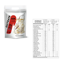 Whey W100 Refil 900g - Nutrata WPC 21de Proteina