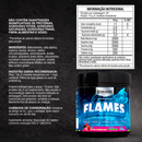Pré-Treino Flames 200g 100% Importado Soldiers Nutrition Pré Treino Pre Workout Termogênico Energia Foco Resistência