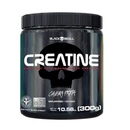 Creatina Black Skull Monohidratada 100% Pura 300g