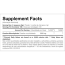 Creatina Black Skull Monohidratada 100% Pura 300g