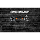 Creatina Black Skull Monohidratada 100% Pura 300g