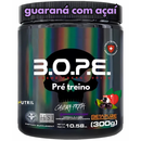 Pré-Treino BOPE Black Skull 300g Caveira Preta