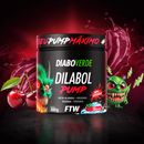 Dilabol Pump Pré Treino Sem Cafeína 300g