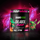 Dilabol Pump Pré Treino Sem Cafeína 300g