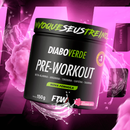 Diabo Verde Pré-Workout FTW