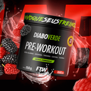 Diabo Verde Pré-Workout FTW