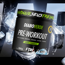 Diabo Verde Pré-Workout FTW