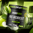Diabo Verde Pré-Workout FTW