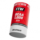 FTW BCAA 1.000 2:1:1 Aminoácidos Cadeia Ramificada