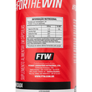 FTW BCAA 1.000 2:1:1 Aminoácidos Cadeia Ramificada